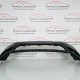 Seat Leon Front Bumper Se Hatchback Genuine Grey 2013 - 2016 [ao157]