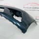 Seat Ibiza Front Bumper Mk5 Fr Genuine Blue 2017 - 2022 [ao161]