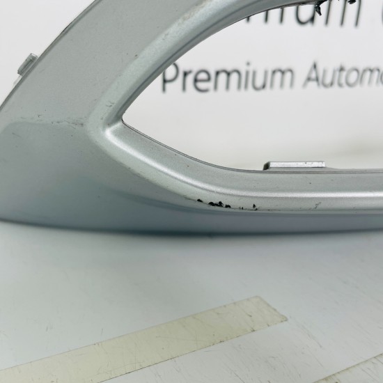 Seat Tarraco Front Bumper Skin Genuine Grey With Lower Trim 2018 - 2023 [za8]