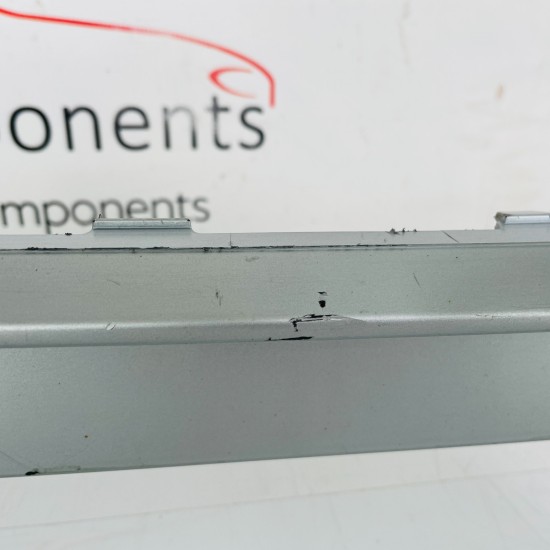 Seat Tarraco Front Bumper Skin Genuine Grey With Lower Trim 2018 - 2023 [za8]