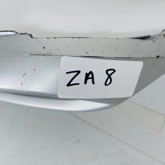 Seat Tarraco Front Bumper Skin Genuine Grey With Lower Trim 2018 - 2023 [za8]