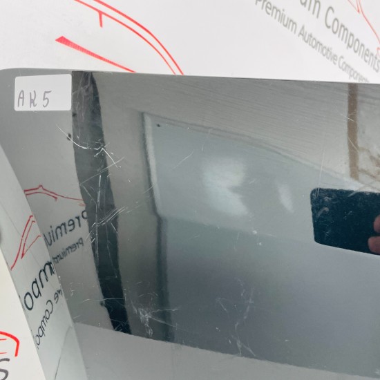 Seat Leon Rear Bumper Skin Genuine Black With Diffuser 2020 – 2024 [ak5]