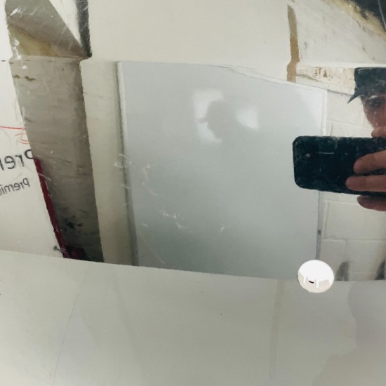 Seat Leon Rear Bumper Skin Genuine Black With Diffuser 2020 – 2024 [ak5]