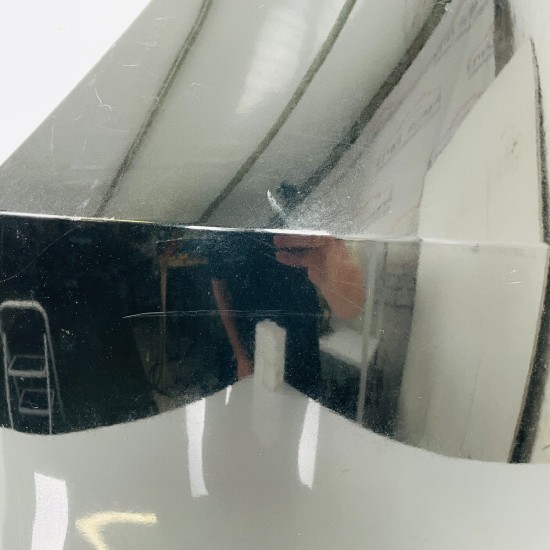 Seat Leon Rear Bumper Skin Genuine Black With Diffuser 2020 – 2024 [ak5]