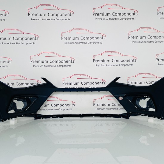 Seat Arona Front Bumper Genuine Blue 2017 - 2022 [ak159]