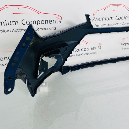 Seat Arona Front Bumper Genuine Blue 2017 - 2022 [ak159]