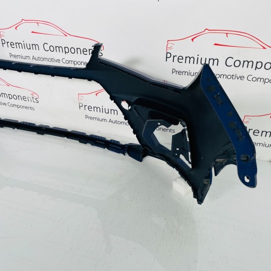 Seat Arona Front Bumper Genuine Blue 2017 - 2022 [ak159]