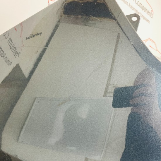 Seat Leon Rear Bumper Skin Genuine Blue Fr Mk4 Estate 2017 - 2021 [ak170]