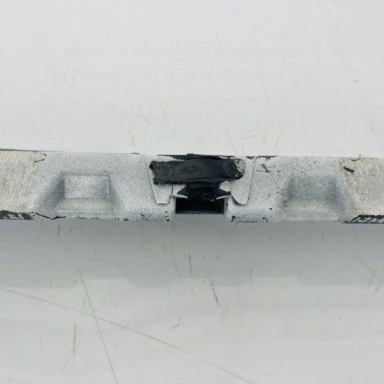 Seat Arona Front Bumper Skin Genuine White 2017 - 2022 [ak188]