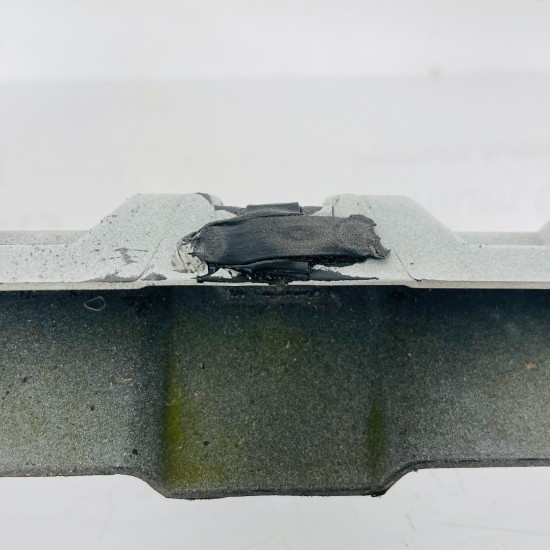 Seat Arona Front Bumper Skin Genuine White 2017 - 2022 [ak188]