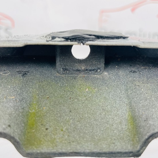 Seat Arona Front Bumper Skin Genuine White 2017 - 2022 [ak188]