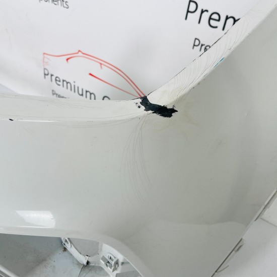 Seat Arona Front Bumper Skin Genuine White 2017 - 2022 [ak188]