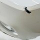 Seat Arona Front Bumper Skin Genuine White 2017 - 2022 [ak188]