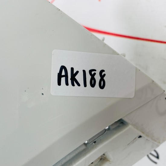 Seat Arona Front Bumper Skin Genuine White 2017 - 2022 [ak188]