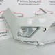 Seat Arona Front Bumper Skin Genuine White 2017 - 2022 [ak188]