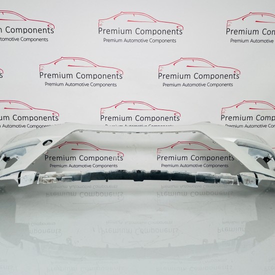 Seat Arona Front Bumper Skin Genuine White 2017 - 2022 [ak188]