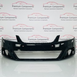 Seat Alhambra Front Bumper Cr Ecomotive  Genuine Grey 2011 - 2020 [ap13]