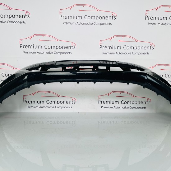Seat Alhambra Front Bumper Cr Ecomotive  Genuine Grey 2011 - 2020 [ap13]