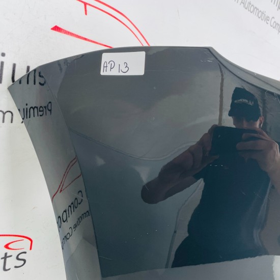 Seat Alhambra Front Bumper Cr Ecomotive  Genuine Grey 2011 - 2020 [ap13]