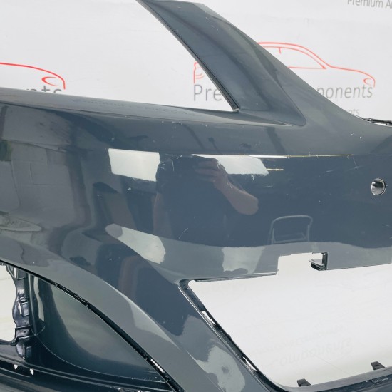 Seat Alhambra Front Bumper Cr Ecomotive  Genuine Grey 2011 - 2020 [ap13]