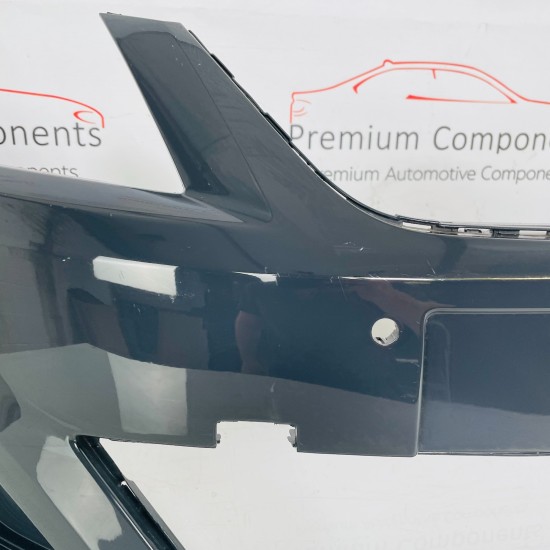 Seat Alhambra Front Bumper Cr Ecomotive  Genuine Grey 2011 - 2020 [ap13]