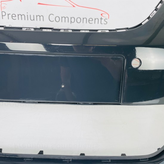 Seat Alhambra Front Bumper Cr Ecomotive  Genuine Grey 2011 - 2020 [ap13]
