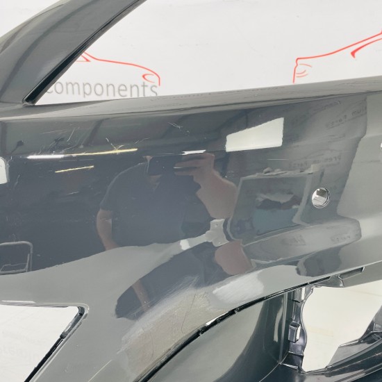 Seat Alhambra Front Bumper Cr Ecomotive  Genuine Grey 2011 - 2020 [ap13]