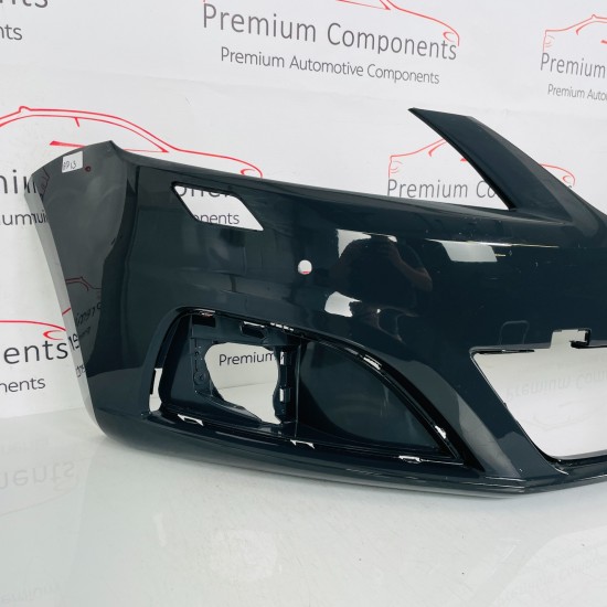 Seat Alhambra Front Bumper Cr Ecomotive  Genuine Grey 2011 - 2020 [ap13]