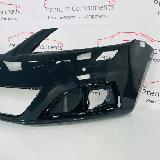 Seat Alhambra Front Bumper Cr Ecomotive  Genuine Grey 2011 - 2020 [ap13]