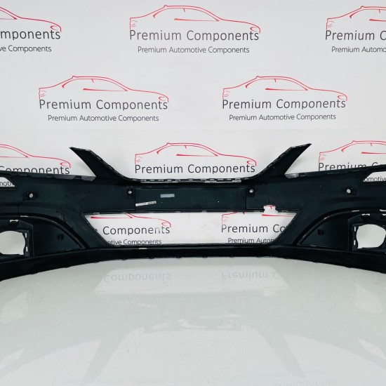 Seat Alhambra Front Bumper Cr Ecomotive  Genuine Grey 2011 - 2020 [ap13]