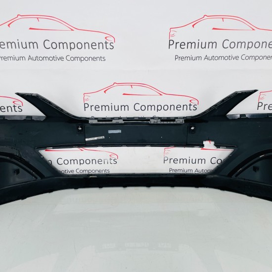 Seat Alhambra Front Bumper Cr Ecomotive  Genuine Grey 2011 - 2020 [ap13]