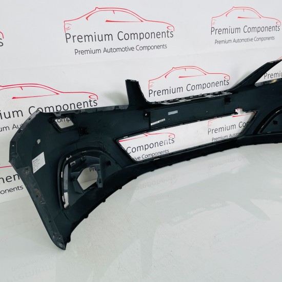 Seat Alhambra Front Bumper Cr Ecomotive  Genuine Grey 2011 - 2020 [ap13]