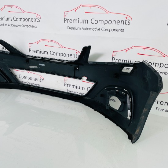 Seat Alhambra Front Bumper Cr Ecomotive  Genuine Grey 2011 - 2020 [ap13]