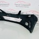 Seat Alhambra Front Bumper Cr Ecomotive  Genuine Grey 2011 - 2020 [ap13]