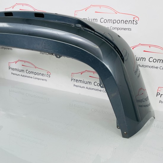 Seat Leon Fr Rear Bumper Skin Genuine Grey Estate - No Repairs - 2012 – 2017