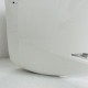 Seat Leon Rear Bumper Skin Genuine White 2020 – 2024 [ak27]
