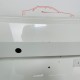 Seat Leon Rear Bumper Skin Genuine White 2020 – 2024 [ak27]