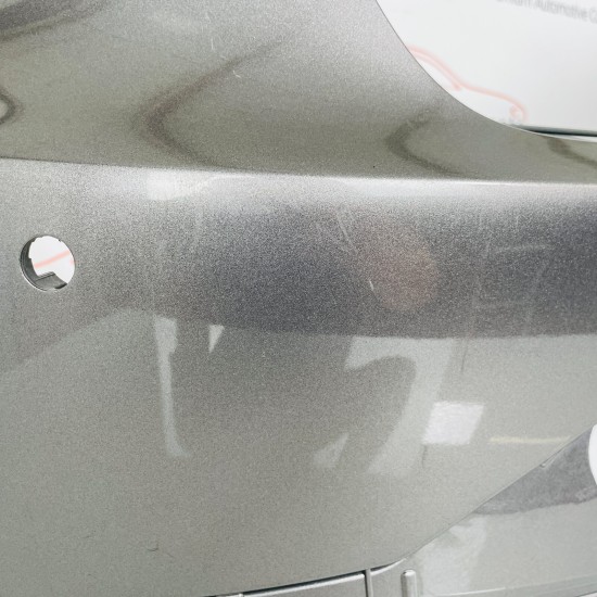 Seat Leon Fr Rear Bumper Skin Genuine Grey Estate 2012 – 2017 [ak33]