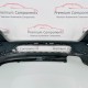 Seat Leon Fr Rear Bumper Skin Genuine Grey Estate 2012 – 2017 [ak33]