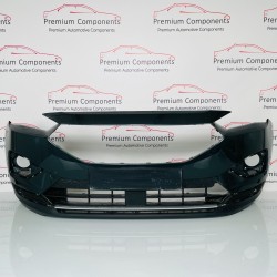 Seat Tarraco Front Bumper Skin Genuine Grey With Lower Trim 2018 - 2022 [h61]