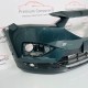 Seat Tarraco Front Bumper Skin Genuine Grey With Lower Trim 2018 - 2022 [h61]