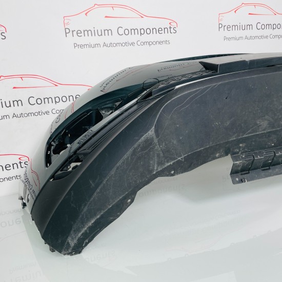 Seat Tarraco Front Bumper Skin Genuine Grey With Lower Trim 2018 - 2022 [h61]