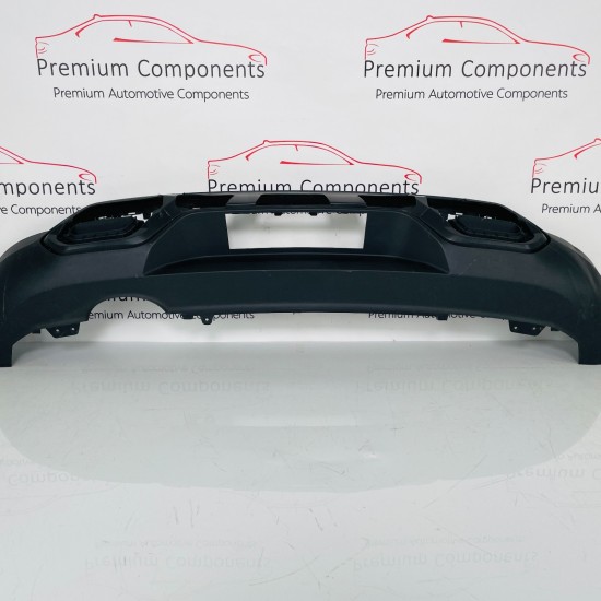 Seat Arona Rear Bumper Genuine Lower Section 2021 – 2024 [ak199]