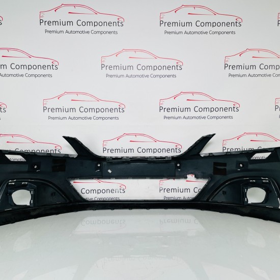 Seat Alhambra Front Bumper Cr Ecomotive Genuine Grey 2011 - 2020 [ap66]