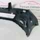 Seat Alhambra Front Bumper Cr Ecomotive Genuine Grey 2011 - 2020 [ap66]