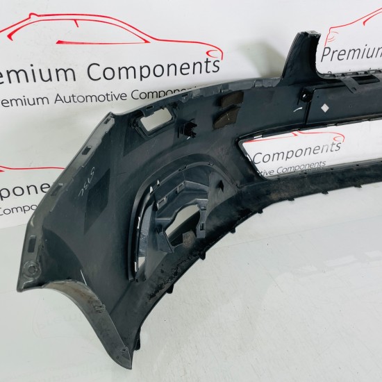 Seat Alhambra Front Bumper Cr Ecomotive Genuine Grey 2011 - 2020 [ap66]