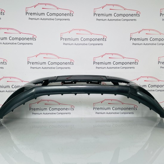 Seat Alhambra Front Bumper Cr Ecomotive Genuine Grey 2011 - 2020 [ap66]
