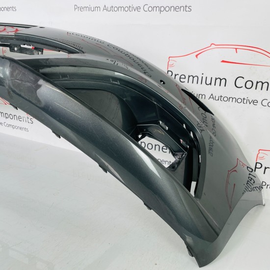 Seat Alhambra Front Bumper Cr Ecomotive Genuine Grey 2011 - 2020 [ap66]