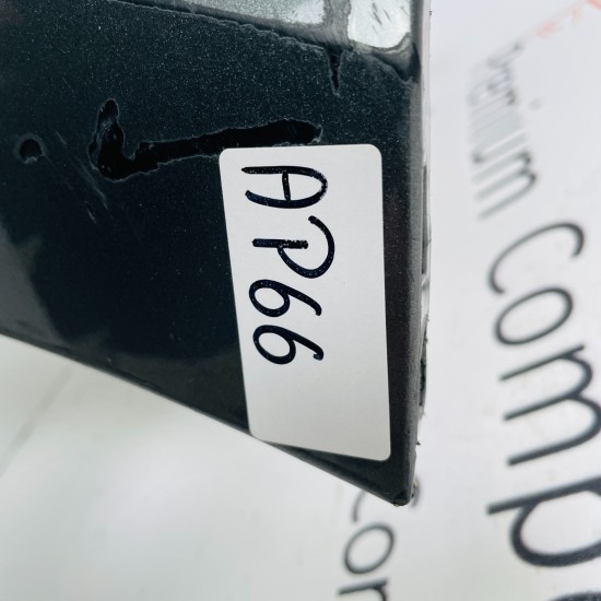 Seat Alhambra Front Bumper Cr Ecomotive Genuine Grey 2011 - 2020 [ap66]