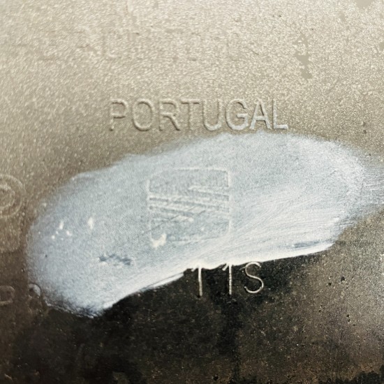 Seat Alhambra Front Bumper Cr Ecomotive Genuine Grey 2011 - 2020 [ap66]